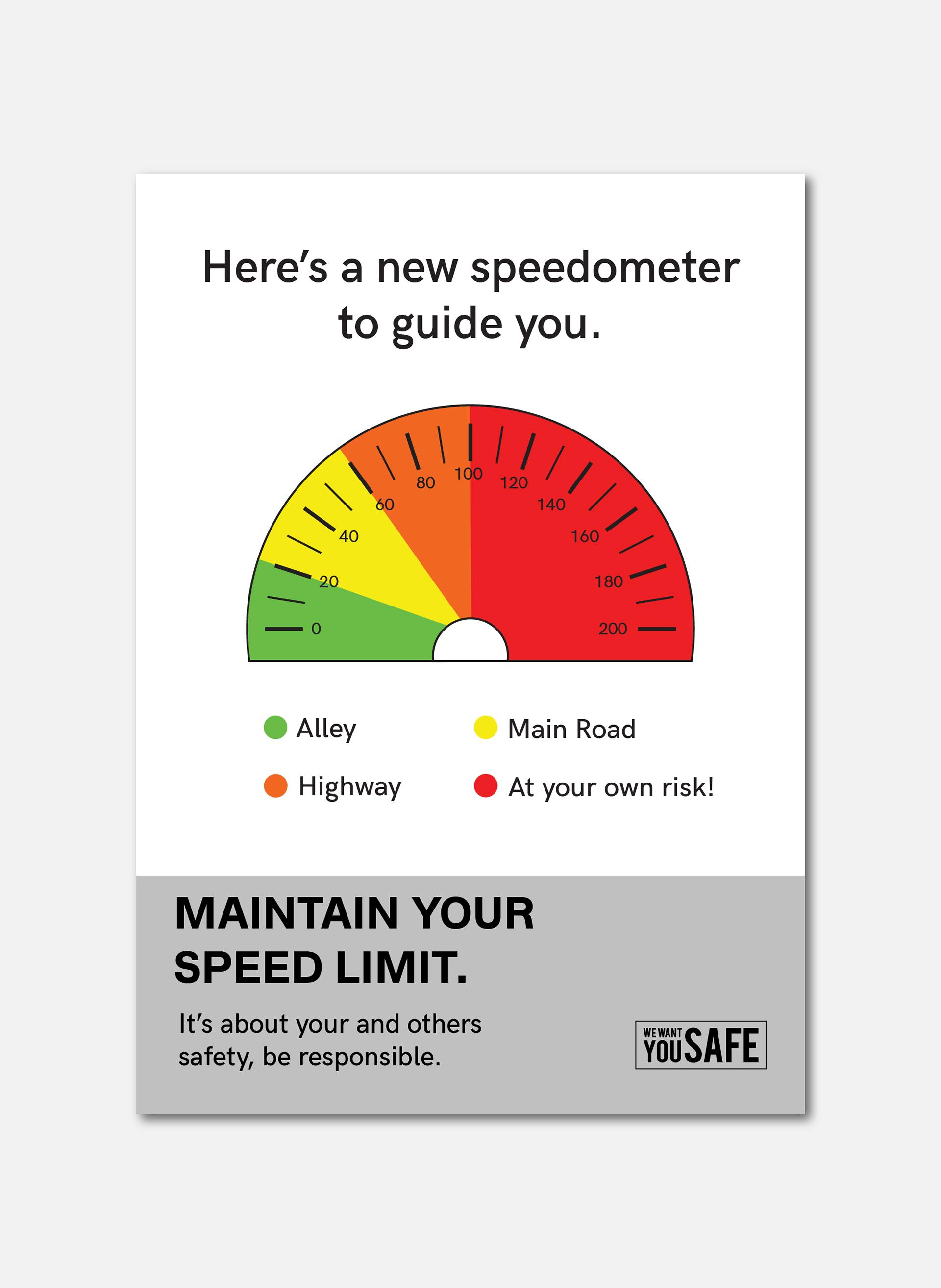 Maintain Site Speed Limits